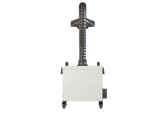 6500rpm 2400Pa Portable Welding Extraction Units For Industrial