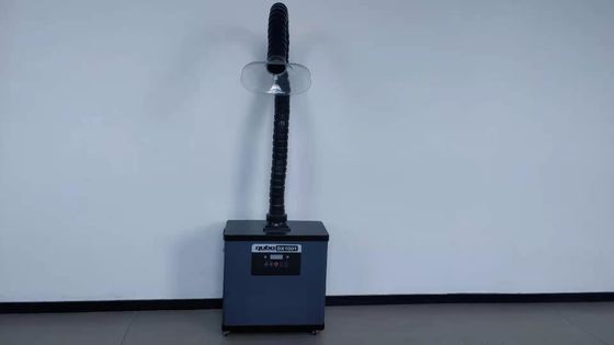 Fumego 235m3/H Beauty Salon Fume Extractor Anti Corrosion