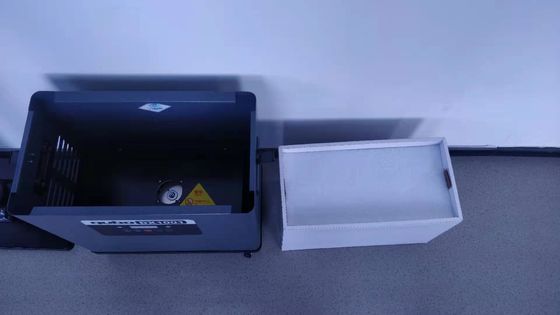 Fumego 235m3/H Beauty Salon Fume Extractor Anti Corrosion