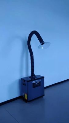 Fumego 235m3/H Beauty Salon Fume Extractor Anti Corrosion