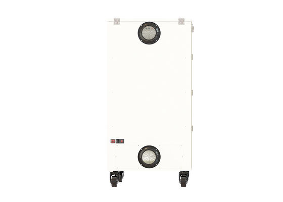 High Negative Pressure Portable Smoke Extractor 680W Machine Dust Collector