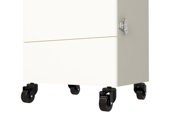 Portable 23m/s Dust Collector Filters Air Intake Interface 90mm