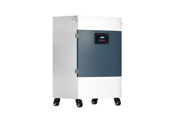 Movable 9kg Nail Salon Fume Extractor Universal Arm