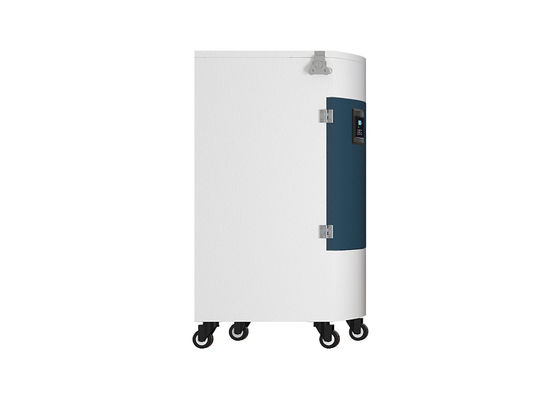 Movable 9kg Nail Salon Fume Extractor Universal Arm