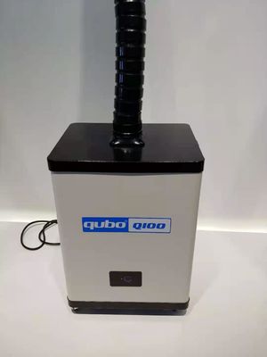 Light Weight 340*265*480mm Laboratory Fume Extractor For Laser Marking