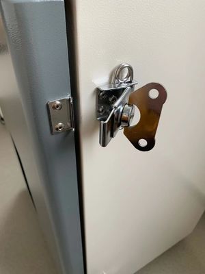 Movable Front Cover 350W HEPA Fume Extractor With Hook