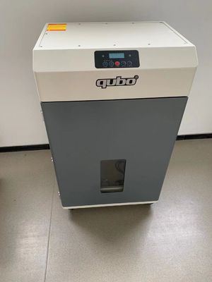 Movable Front Cover 350W HEPA Fume Extractor With Hook