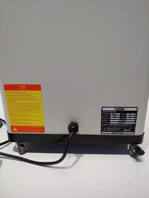 220m3/h 80W Nail Dust And Fume Extractor Auto Frequency Conversion