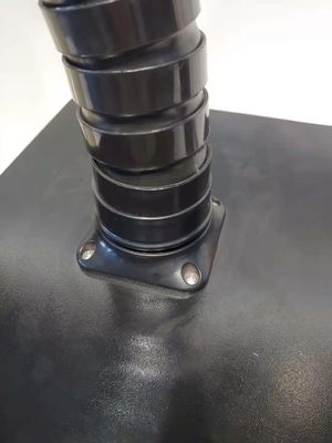 Portable 1800Pa 80W Explosion Proof Dust Collector