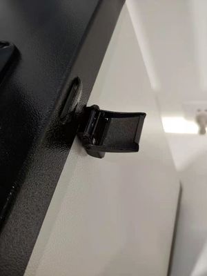 62db 2000pa Nail Salon Fume Extractor Noise Canceling