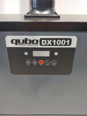 High Flow 235m3/H Fume Extractor Filter Digital Display