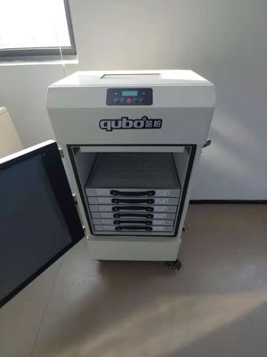 700W 620m3/H Laser Fume Extractor Medium Size