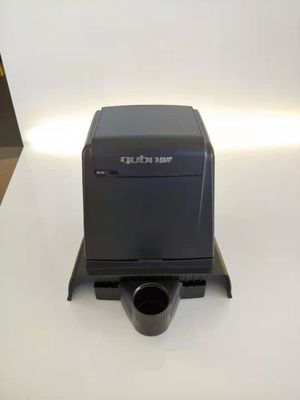 Mini Size 4.5kg Nail Salon Fume Extractor Intergrated AC Fan