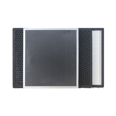 FCC Household HEPA UV Air Purifier