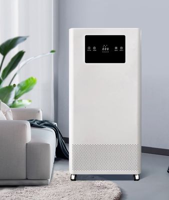 Plasma Anion Release 130W UV Air Purifier For Home