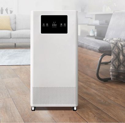 Plasma Anion Release 130W UV Air Purifier For Home