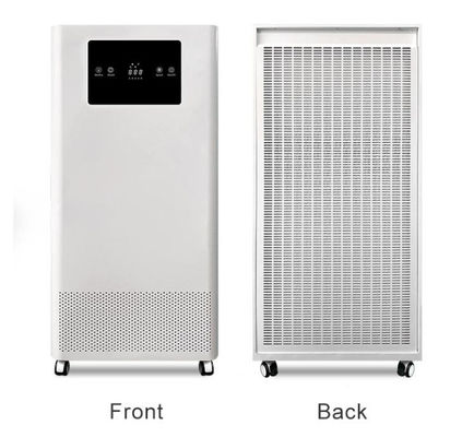 Plasma Anion Release 130W UV Air Purifier For Home