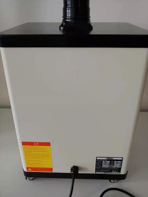 Anti Corrosion 1800pa Suction Dust Collector Unshaped Frame