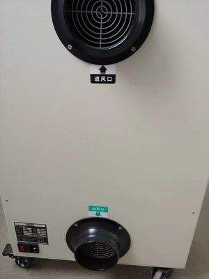 6500r/Min Laser Air Purifier 3000Pa Portable Fume Extraction