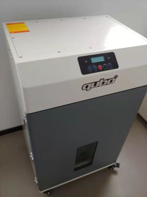 Openable Cover Welding Smoke Collector 480m3/H Polishing Dust Collector