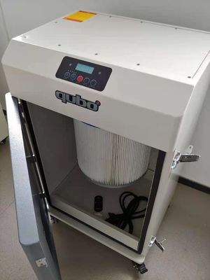 Openable Cover Welding Smoke Collector 480m3/H Polishing Dust Collector