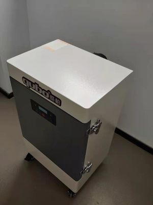 Lightweight ROHS Laser Fume Extractor Smoke Purifier