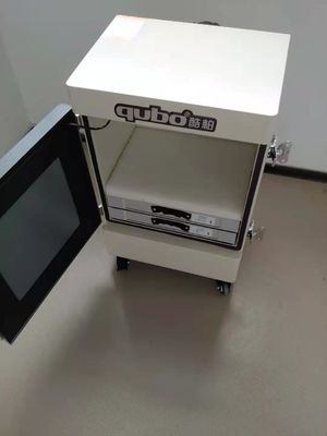 Lightweight ROHS Laser Fume Extractor Smoke Purifier