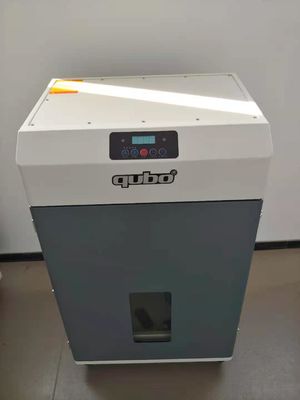 Observing Window 2500pa HEPA Fume Extractor Openable Cover