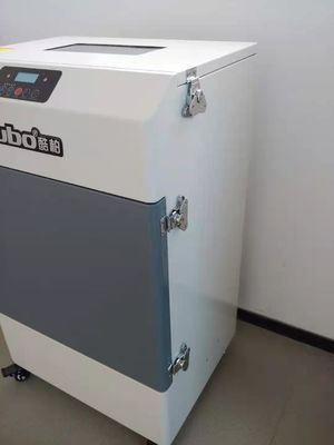 Multilayer HEPA filter 330w Welding Fume Extractor Mental Frame