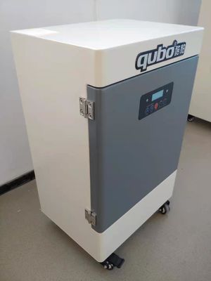 Multilayer HEPA filter 330w Welding Fume Extractor Mental Frame