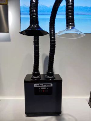 Lightweight 200W Beauty Salon Air Purifier Remote Control