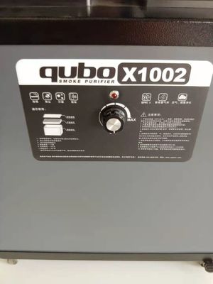 Lightweight Welding Air Purifier 200w Welding Fume Removal