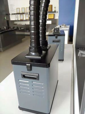 Lightweight Welding Air Purifier 200w Welding Fume Removal