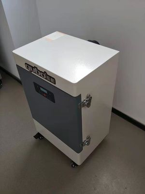 Portable 330w HEPA Fume Extractor With Universal Wheels