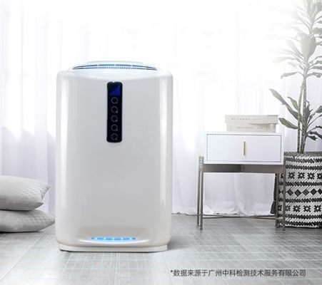 Industrial powerful 45W UV Air Purifier For Hospital