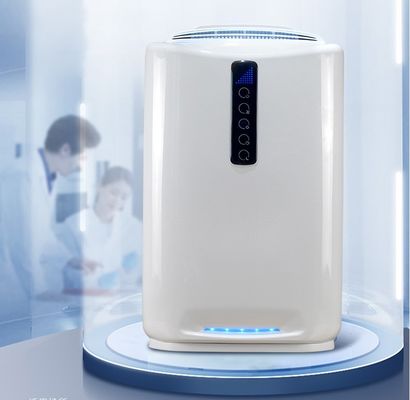 Plasma Negative Irons Replese ODM UV Air Purifier Low Noise