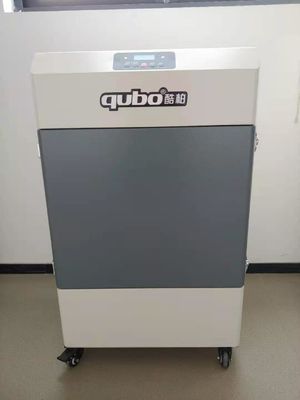 8 layers 500m3/h HEPA Solder Fume Extractor For Laser Cutting