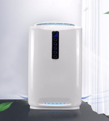 220V 30dB Air Purifier With HEPA Filter And UV Light For Room