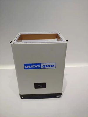 Portable Fume Extraction Units 110V Hair Salon Fume Extractor With HEPA Filter