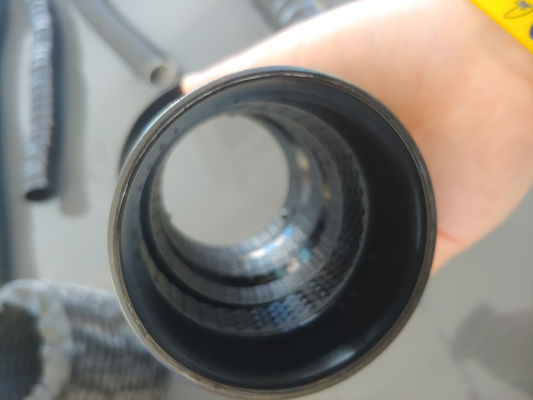 Flexible Length 65mm Fume Extractor Accessories Standard Size