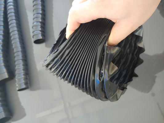Portable Length 65mm Fume Extractor Hose Customized
