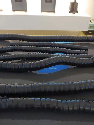Portable Length 65mm Fume Extractor Hose Customized