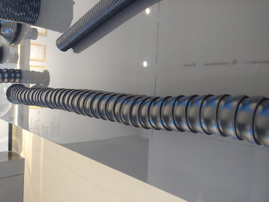 Flexible Length 65mm Fume Extractor Accessories Standard Size