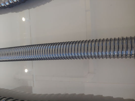 Adjustment Length 75mm Fume Extractor Tube Replaceable