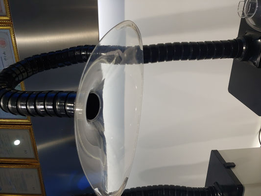 Acidresistivity Acrylic Fume Extractor Accessories Alkali Resistivity