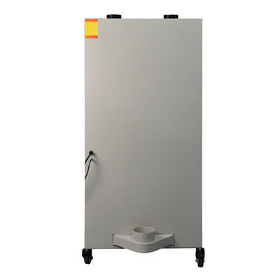 800m3/H 900W Explosion Proof Dust Collector With Air Dust Filter