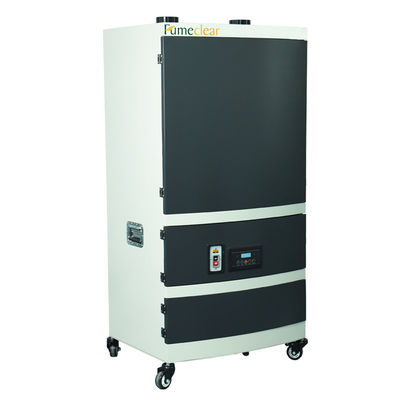 800m3/H 900W Explosion Proof Dust Collector With Air Dust Filter