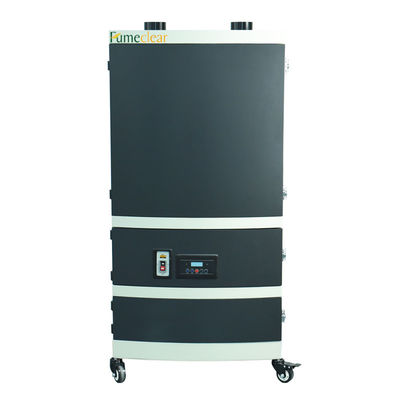 800m3/H 900W Explosion Proof Dust Collector With Air Dust Filter