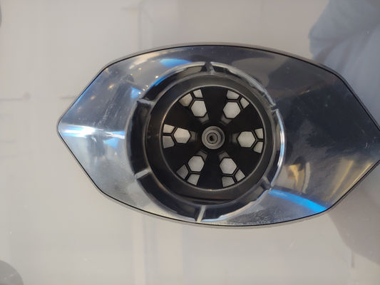 Non Toxic 50mm Fume Extractor Accessories PVC Hood