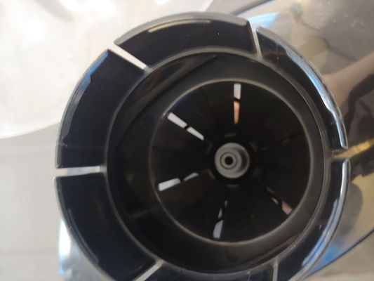 Non Toxic 50mm Fume Extractor Accessories PVC Hood
